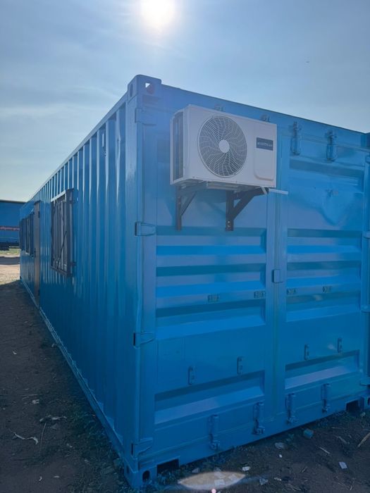 Контейнер жилой 40фут