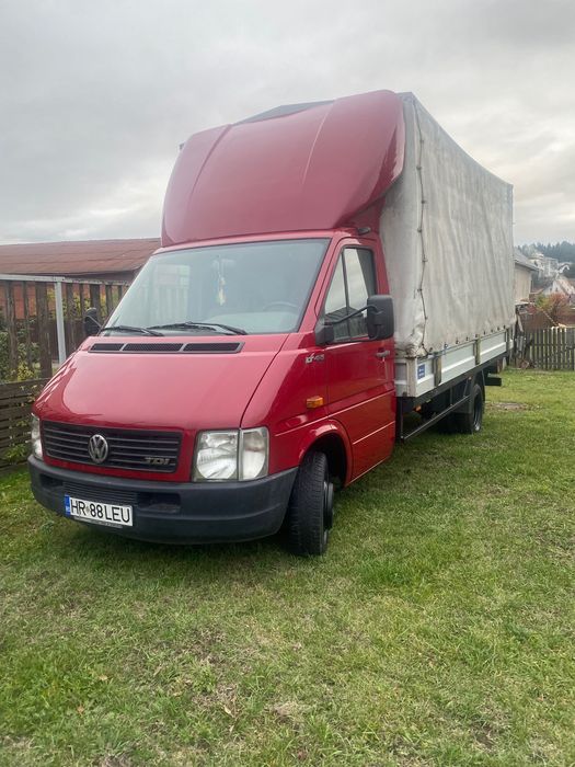 Autoutilitara Vw LT46 an fabricație 2006