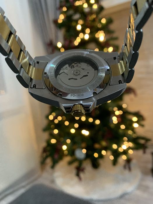 Pagani Design PD 1639 NH 35 seiko