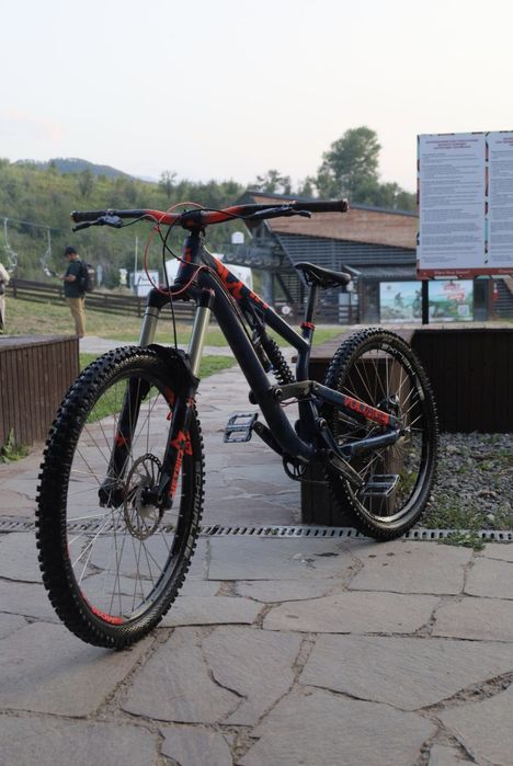 Подвес Scott voltage fr730