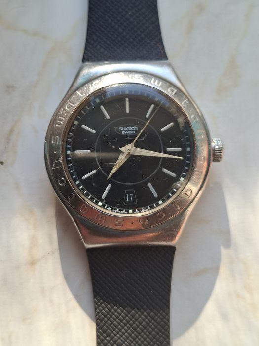 Ceas Swatch Irony Automatic
