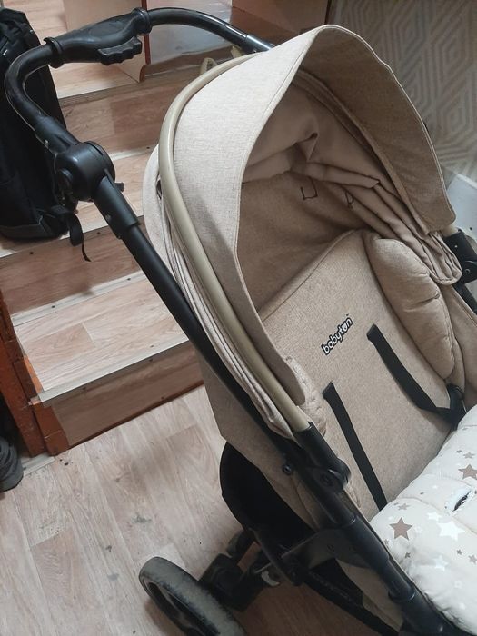 Коляска детская Babyton