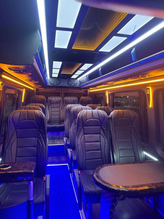 Спринтер перевозки