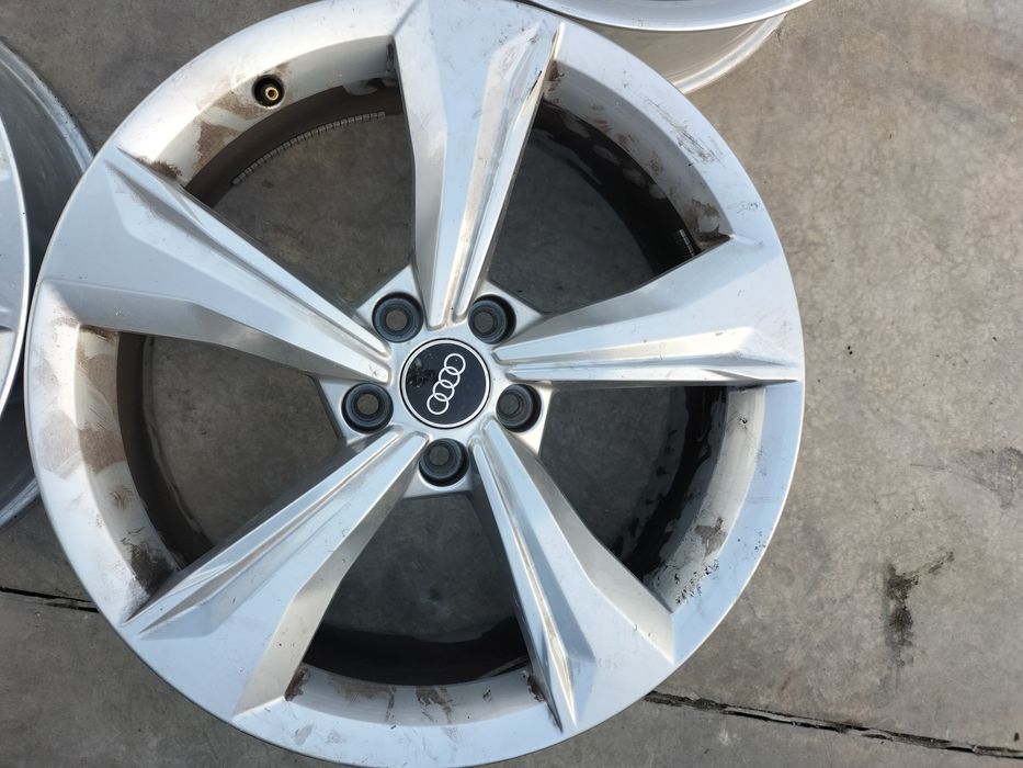 4бр. Джанти 19 цола 5x112 Volkswagen - Audi / Фолксваген - Ауди