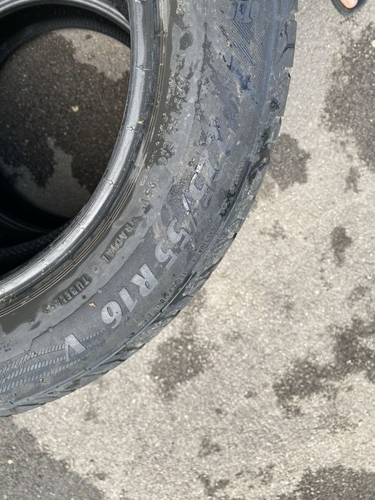 Летняя резина 225/55/16