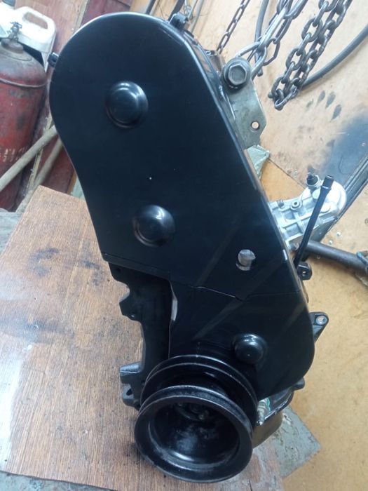 Матор от ауди пасат