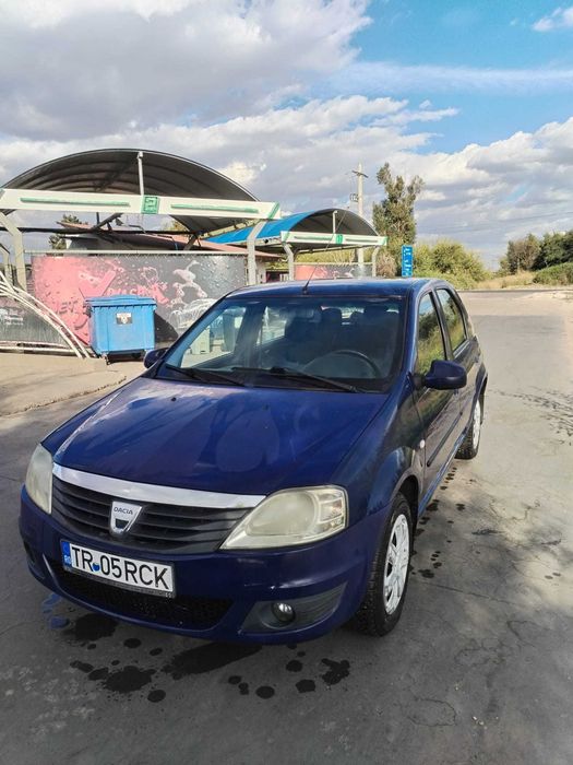 Vând Dacia Logan 1.6 mpi