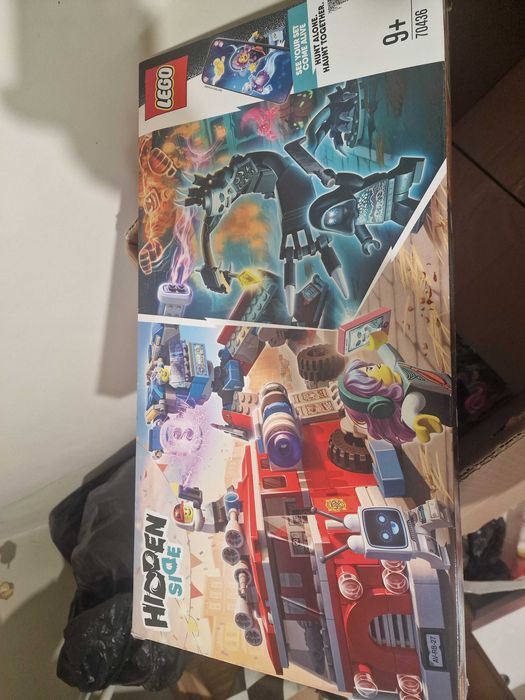 Lego Hidden Side 70436