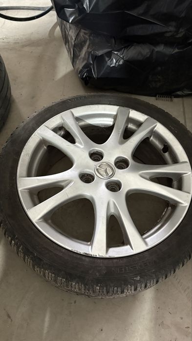 Jante Mazda 2 DE