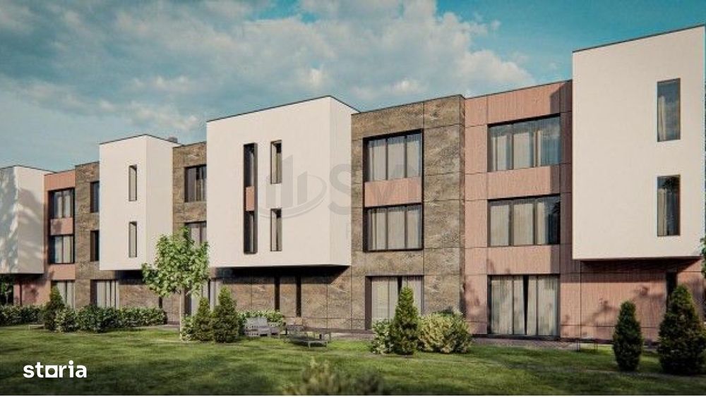 Vila Pipera I Pastel Residence