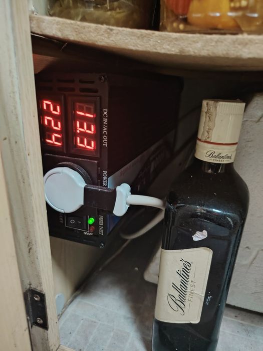 Каравана Шато Хоум кар 550