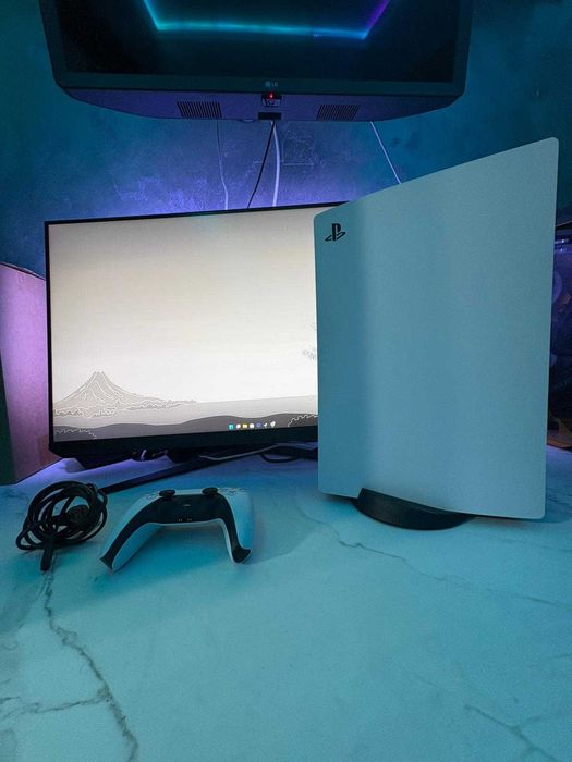 Sony PlayStation 5 (PS5) - Ca Nouă | Accept Test
