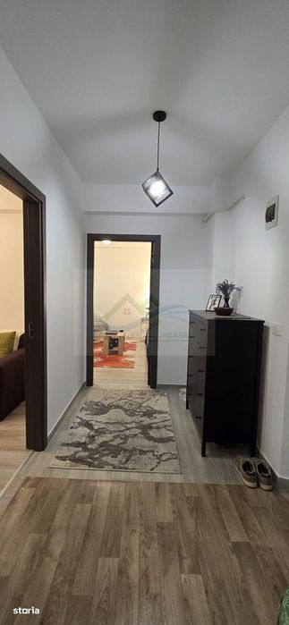 Apartament 2 camere Burdujeni / Suceava