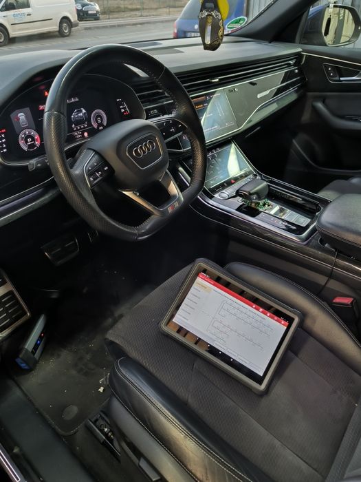 Kess Ktag FoxFlash KT200 Autotuner Hexprog Softuri Auto Fileservice