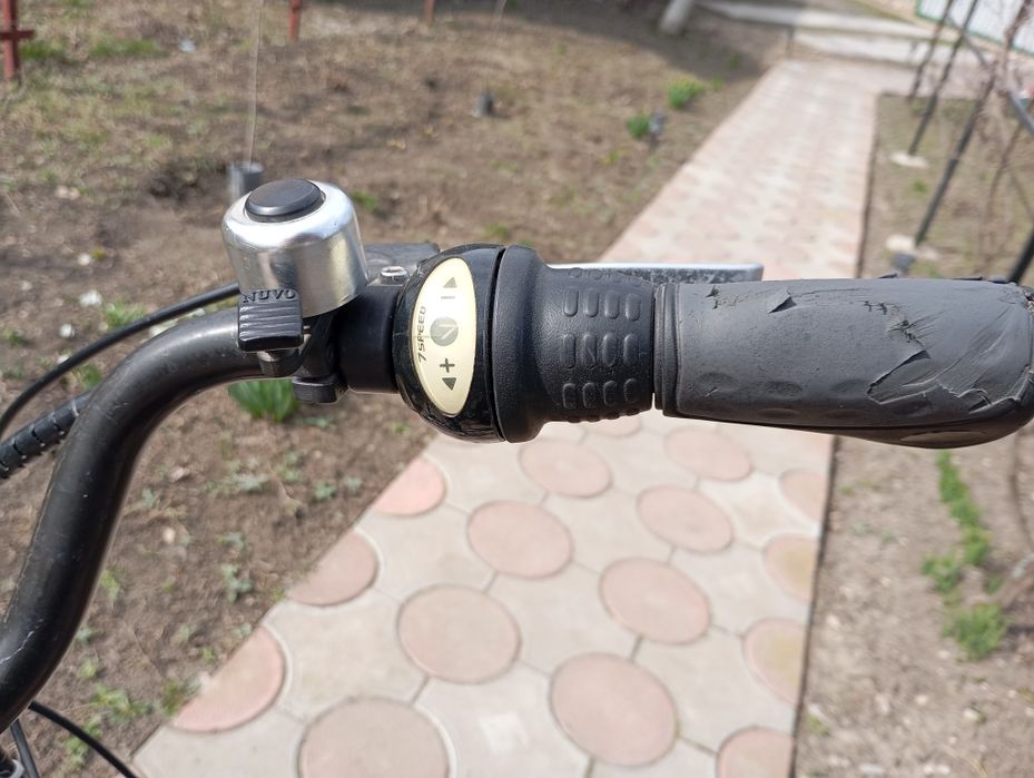 Bicicleta electrica asistată