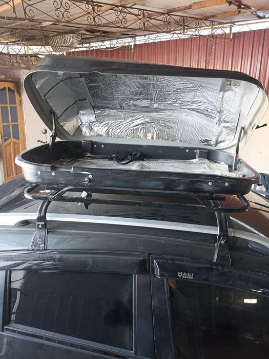 Автобокс сотилади, универсал