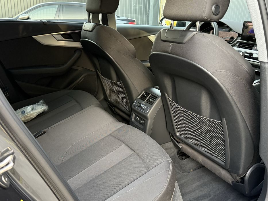Audi A4 B9 2025