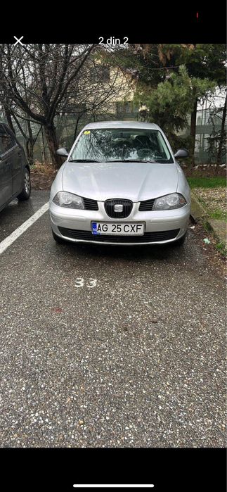 Vand sau dezmembrez seat Cordoba