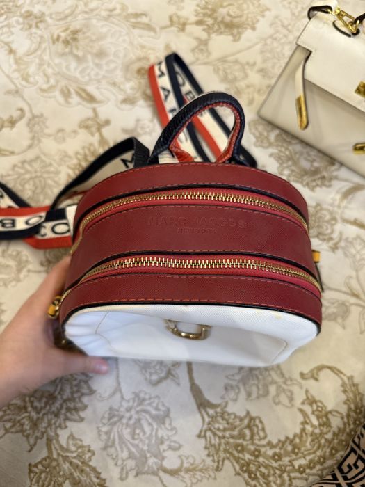 Мини рюкзак марк жакобс