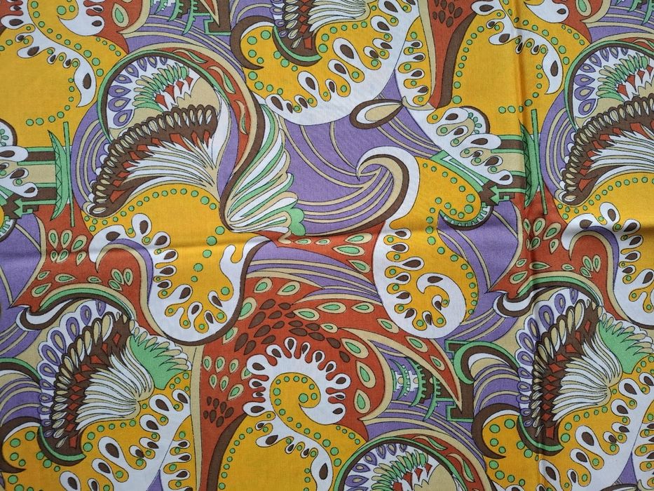 Отрез натурального шёлка 3метра