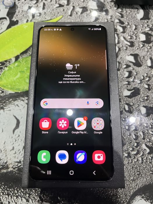 Samsung Galaksi- S22