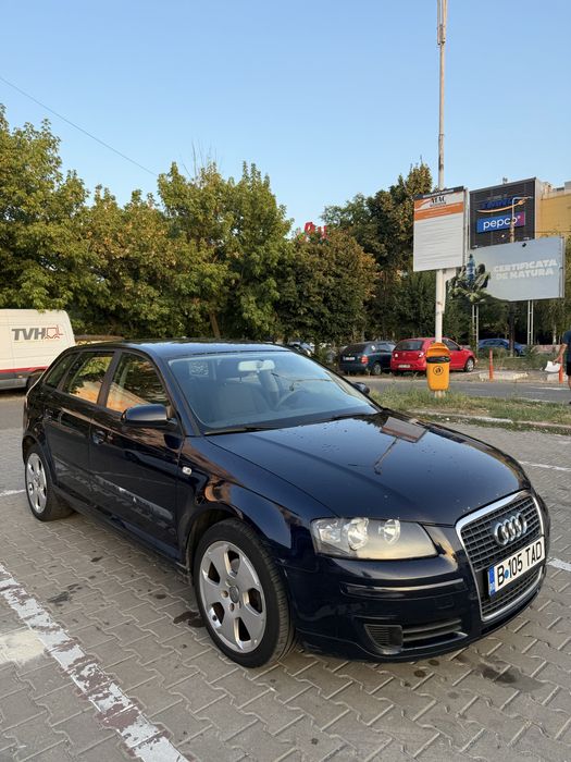 Audi A3 8P 2.0 TDI / 2006 / 140 CP / Climatronic