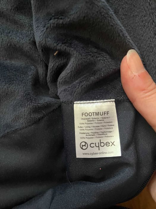 Топъл термочувал за количка Cybex Gold 2020