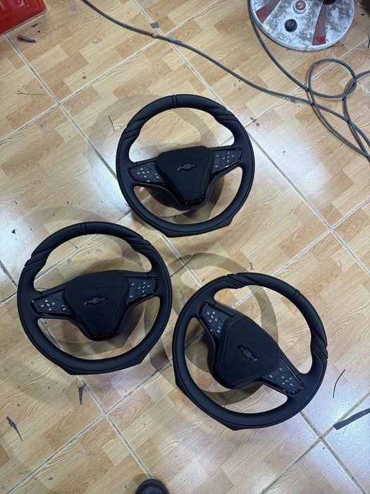 Malibu rul anatomiya