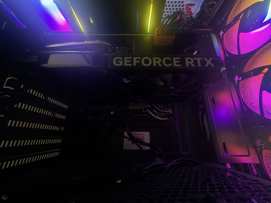 Placă video NVIDIA GeForce RTX 4060 8GB