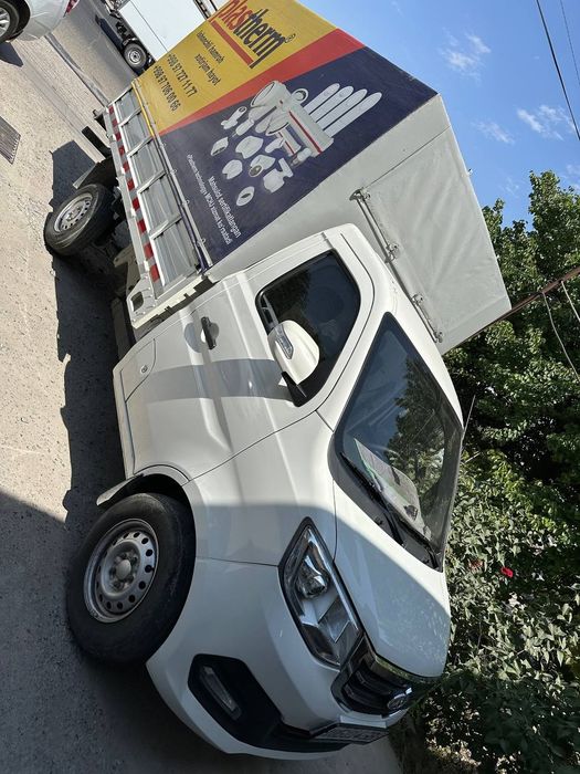 Changan t 3  3 metrli 2 paz kandisioneri bor