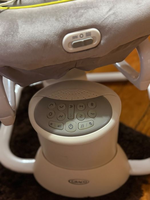 Balansoar electric graco