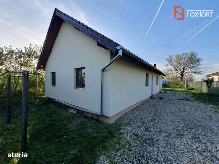 COMISION 0% Casa pe parter cu 3 dormitoare | Sanmihaiu Roman