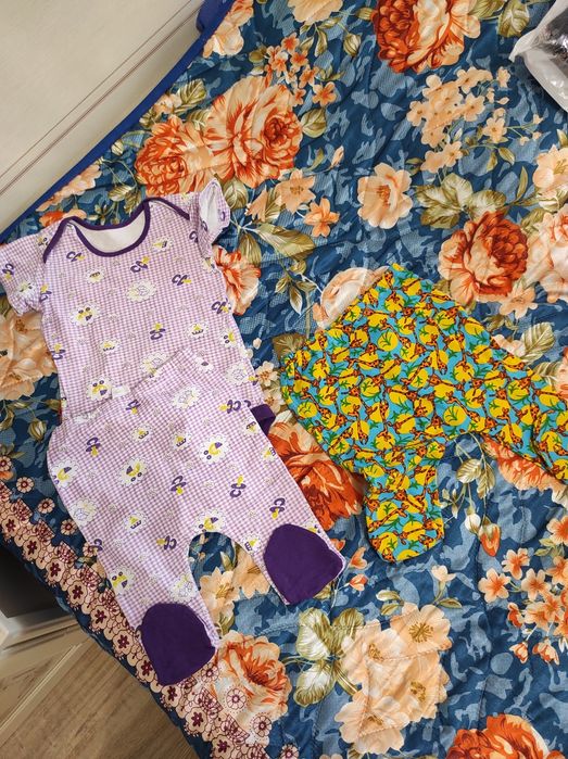 Вещи для новорожденных