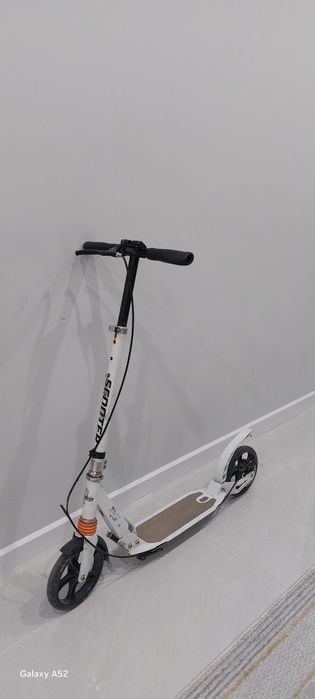 Продается б/у самокат