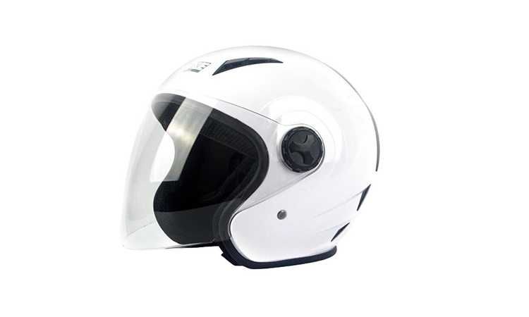 Шлем для мопеда, скутера открытый шлем 3/4