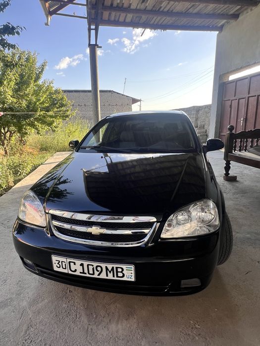 Chevrolet lasetti 1.8
