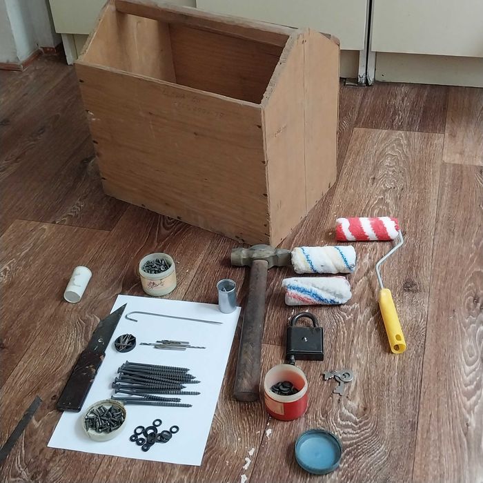 Ящик для инструментов
