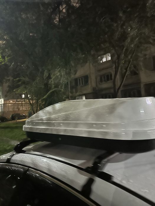 Автобокс полный комплект