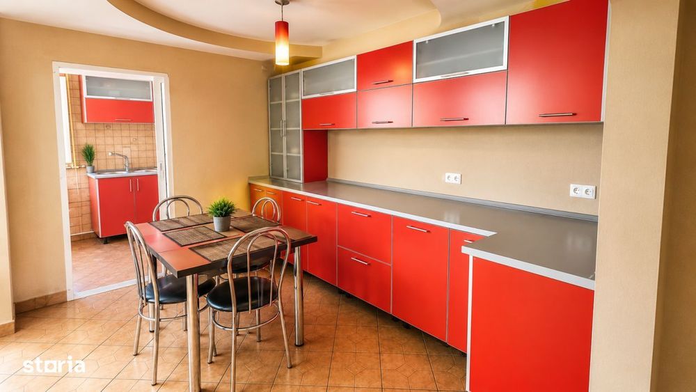 3 camere Gavana 3, etaj 3, sup = 95 mp, zona scolii nr. 19