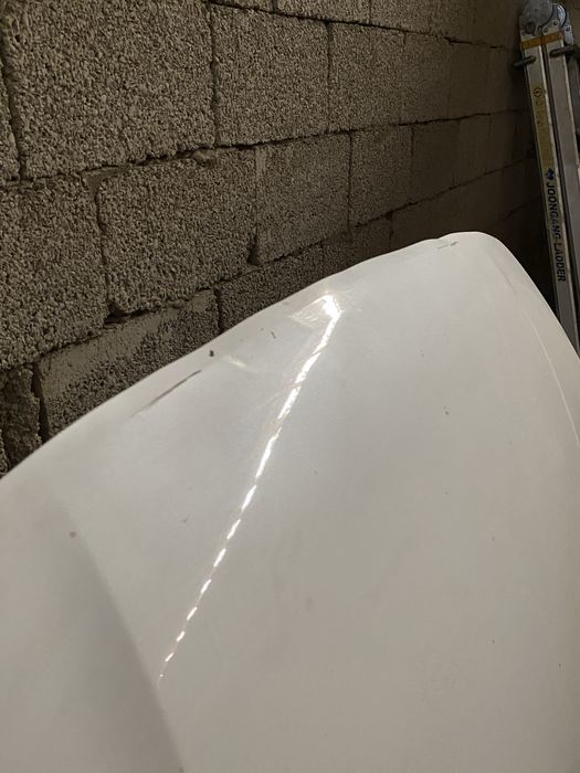 Капот на changan x5 plus