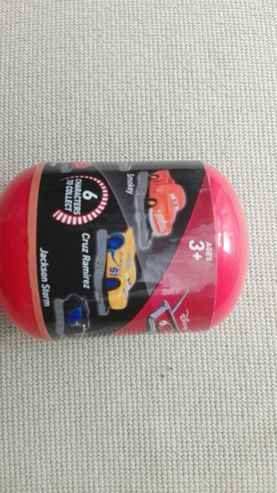 Разменям фигурки Cars 3