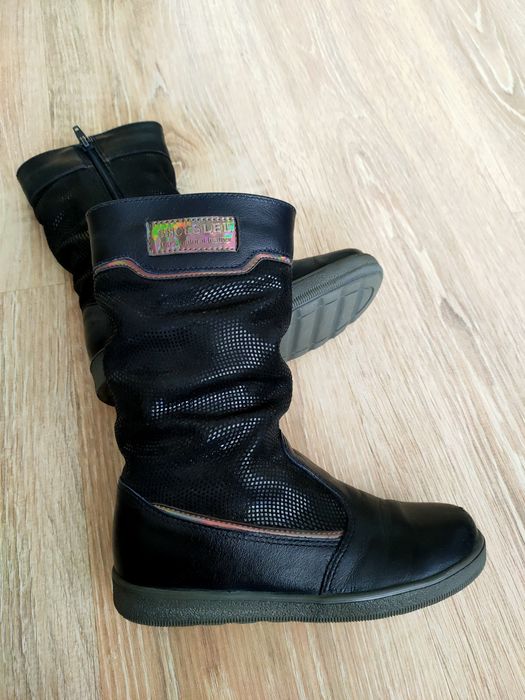 Сапоги демисезонные, р-р 30