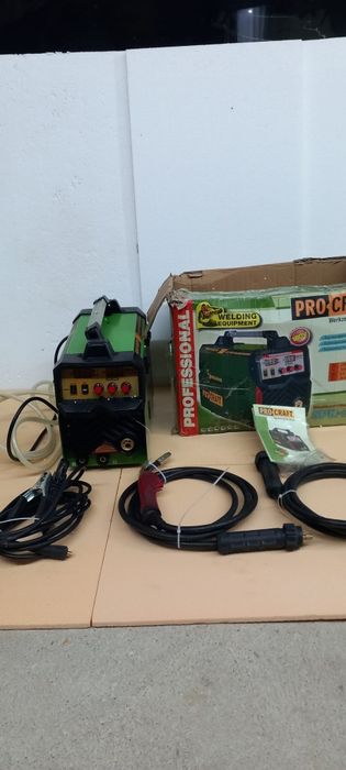Aparat sudura mig/ mma  Procraft,,defect "