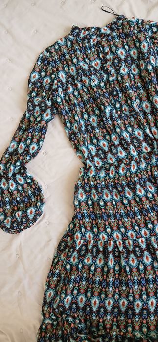 Set fusta si bluzita eleganta