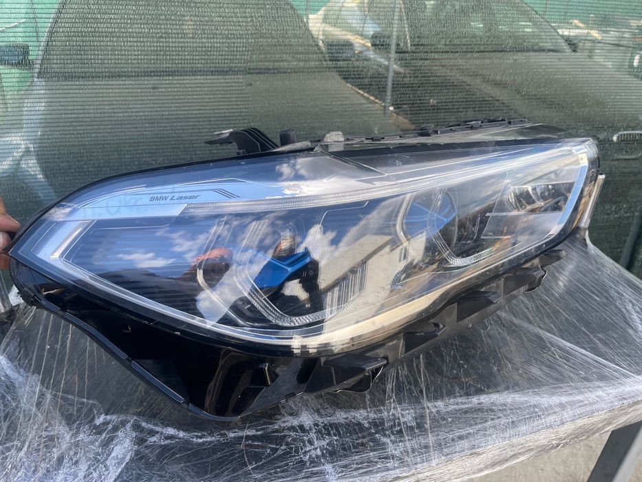 Far bmw x5/x6 g06/g05 pentru piese, far bmw x6 f16 pentru piese