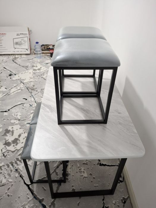 Stul stul oshxona uchun