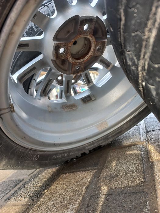 Optra diska balon r15