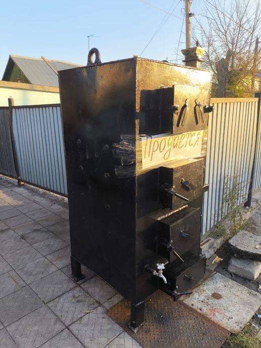 Печь для дома, Печь длительного горения