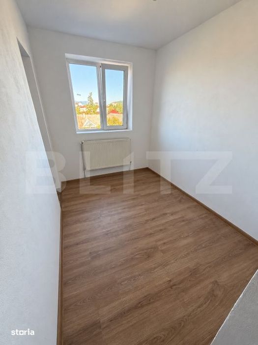 Apartament 3 camere, 40 mp, zona Decebal