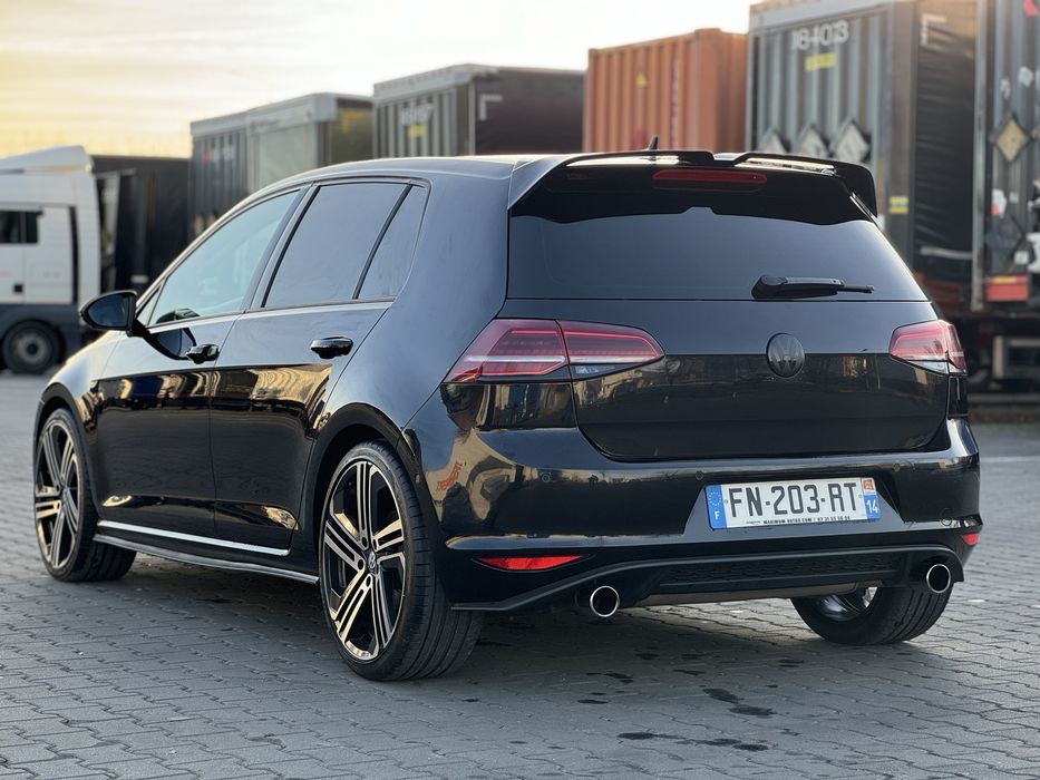 Volkswagen Golf VII 1.4tsi Pack Gti